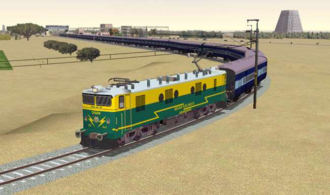 Msts Train Game Download